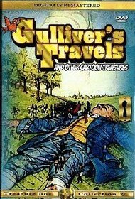 Gulliver's Travels and Other Cartoon Treasures