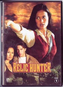Relic Hunter Best of Seasons 1 & 2 - Volume 1