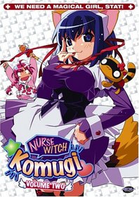Nurse Witch Komugi, Vol. 2 - We Need a Magical Girl, Stat!