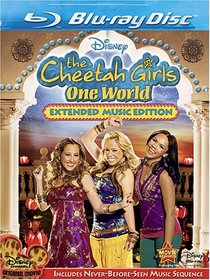 The Cheetah Girls - One World (Extended Music Edition) [Blu-ray]