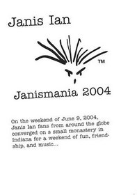 Janis Ian - Janismania 2004