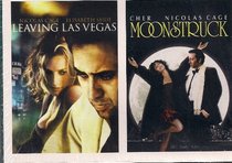 Nicolas Cage Collection (Honeymoon in Vegas, Leaving Las Vegas, Moonstruck)