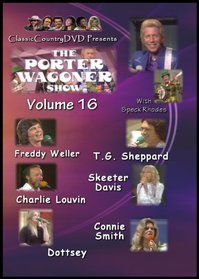 Porter Wagoner Show Vol. 16