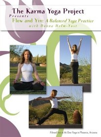 Flow and Yin: A Balanced Yoga Practice with Donna Helm-Yost