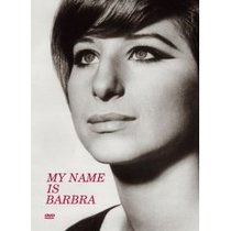 Barbra Streisand - My Name Is Barbra (Region 1)