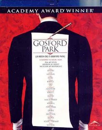 Gosford Park (Blu-Ray) [Blu-ray]