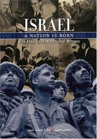 Israel: A Nation Is Born