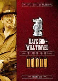 Have Gun Will Travel: Season Five, Volume One