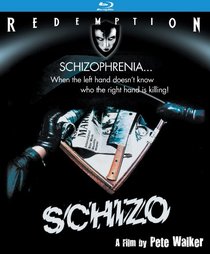 Schizo: Remastered Edition [Blu-ray]