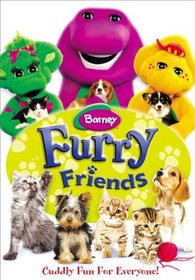 Barney: Furry Friends