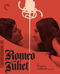 Romeo and Juliet (The Criterion Collection) [Blu-ray]