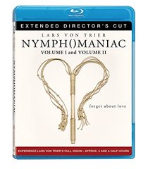 Nymphomaniac: Extended Director's Cut Vol. 1 & 2 [Blu-ray]