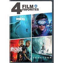 4FF: Sci-Fi (DVD)