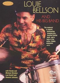 LOUIE BELLSON and His Big Band