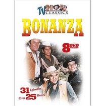 Bonanza 8-DVD Pack