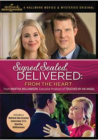 Signed, Sealed, Delivered: From the Heart