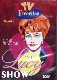 The Lucy Show Vol 1