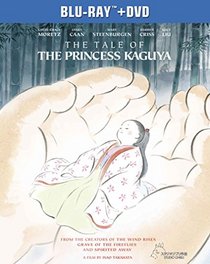 The Tale of the Princess Kaguya (Blu-ray + DVD)