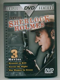 Sherlock Holmes Triple Feature