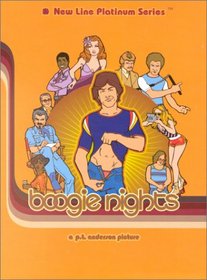 Boogie Nights (New Line Platinum Series)