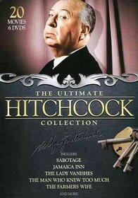 Ultimate Hitchcock Collection
