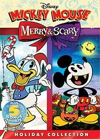 Mickey Mouse: Merry & Scary