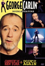 George Carlin - Doin' It Again/Jammin' In New York