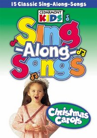 Cedarmont Kids Sing Along Songs - Christmas Carols