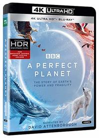Perfect Planet [Blu-ray]