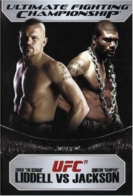 Ultimate Fighting Championship, Vol. 71: Liddell vs. Jackson