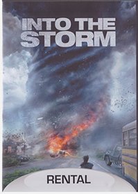 Into the Storm (Dvd,2014) Rental Exclusive