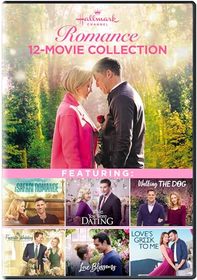Hallmark Romance 12-Movie Collection: A Safari Romance, While You Were Dating, Walking the Dog, My Favorite Wedding, Love Blossoms, Love?s Greek to Me, A Taste of Summer, The Vows We Keep, Never to Late to Celebrate, Fourth Down and Love, Valentine?s Agai