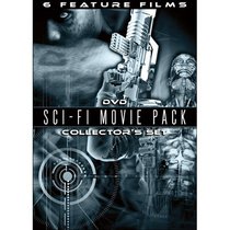 Sci-Fi 6-Movie Pack