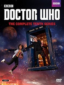 Doctor Who: Complete Series 10