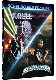 80's Sci-Fi Double Feature: Krull/Spacehunter: Adventures in the Forbidden Zone