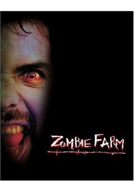 Zombie Farm HD DVD