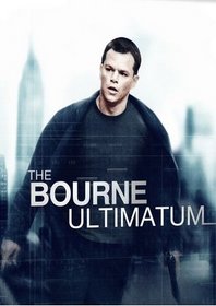 The Bourne Ultimatum Blu-ray SteelBook (Blu-ray / DVD / Digital Copy)