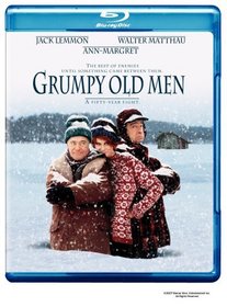 Grumpy Old Men [Blu-ray]