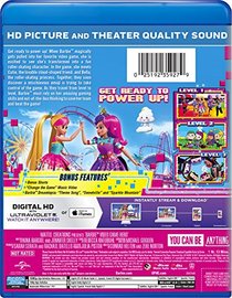 Barbie: Video Game Hero [Blu-ray]