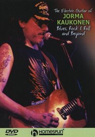 The Electric Guitar of Jorma Kaukonen
