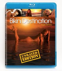 Bikini Destination - Triple Fantasy [Blu-ray]