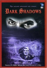 Dark Shadows DVD Collection 3