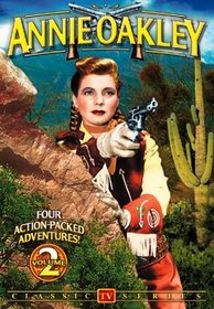 Annie Oakley:Vol 2 TV Series