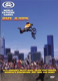 World Extreme Games BMX JUMPS