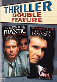 Frantic/Presumed Innocent