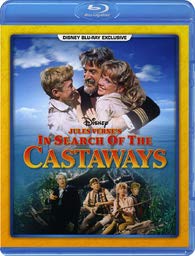 In Search of the Castaways [Blu-ray]