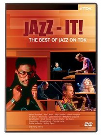 Jazz-It!: The Best of Jazz on TDK