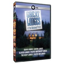 Great Lodges of the National Parks Collection