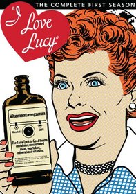 I Love Lucy: The Complete First Season