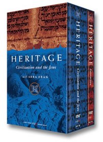 Heritage - Civilization and the Jews